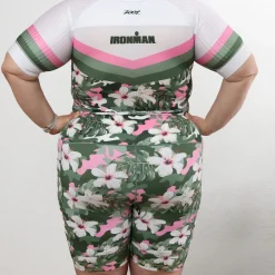 Women's Athena Tri Aero Racesuit - IM Strength