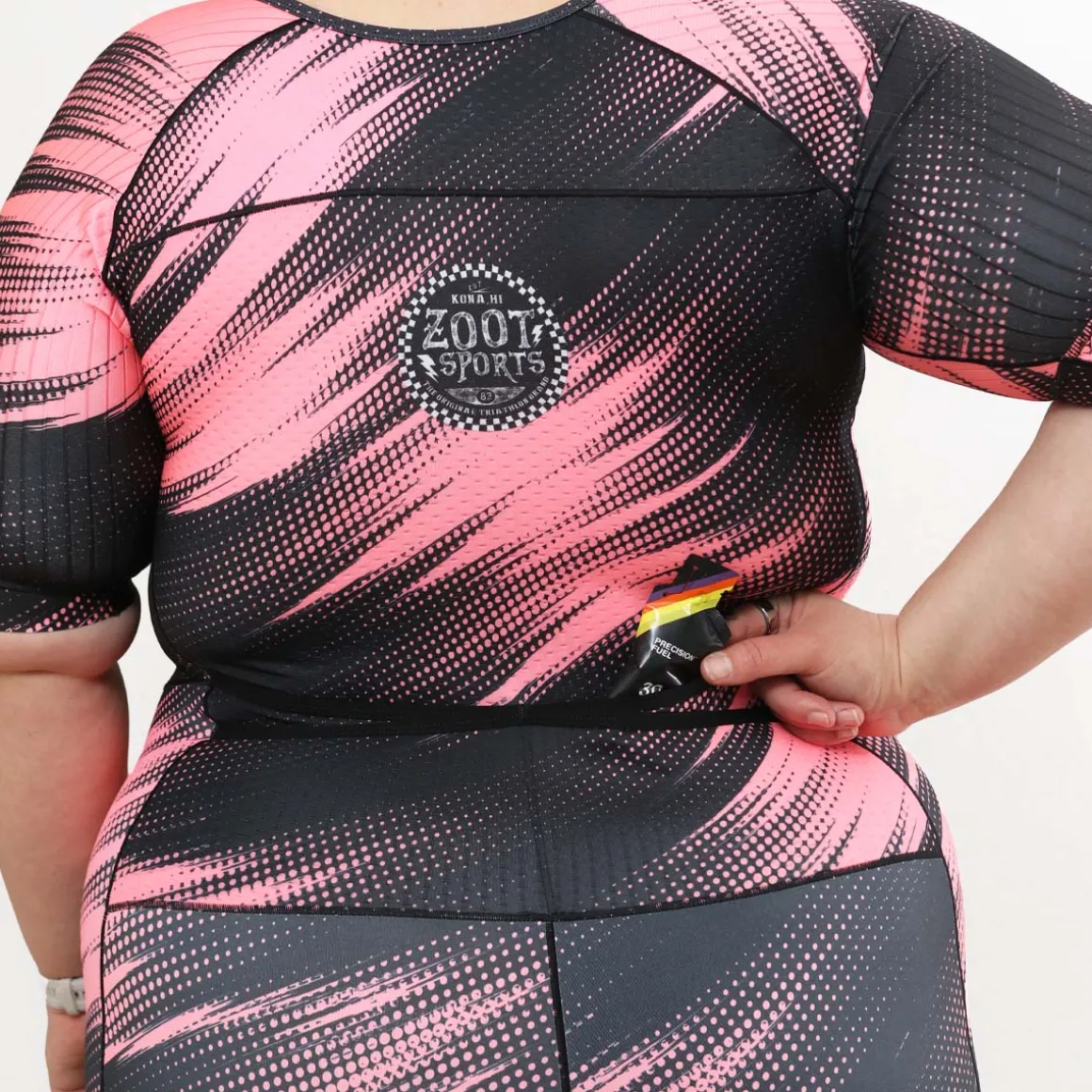 Women's Athena Tri Aero Racesuit - DriftSPEED