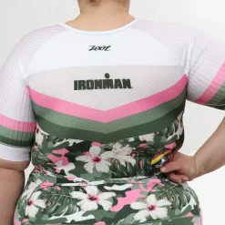 Women's Athena Tri Aero Racesuit - IM Strength