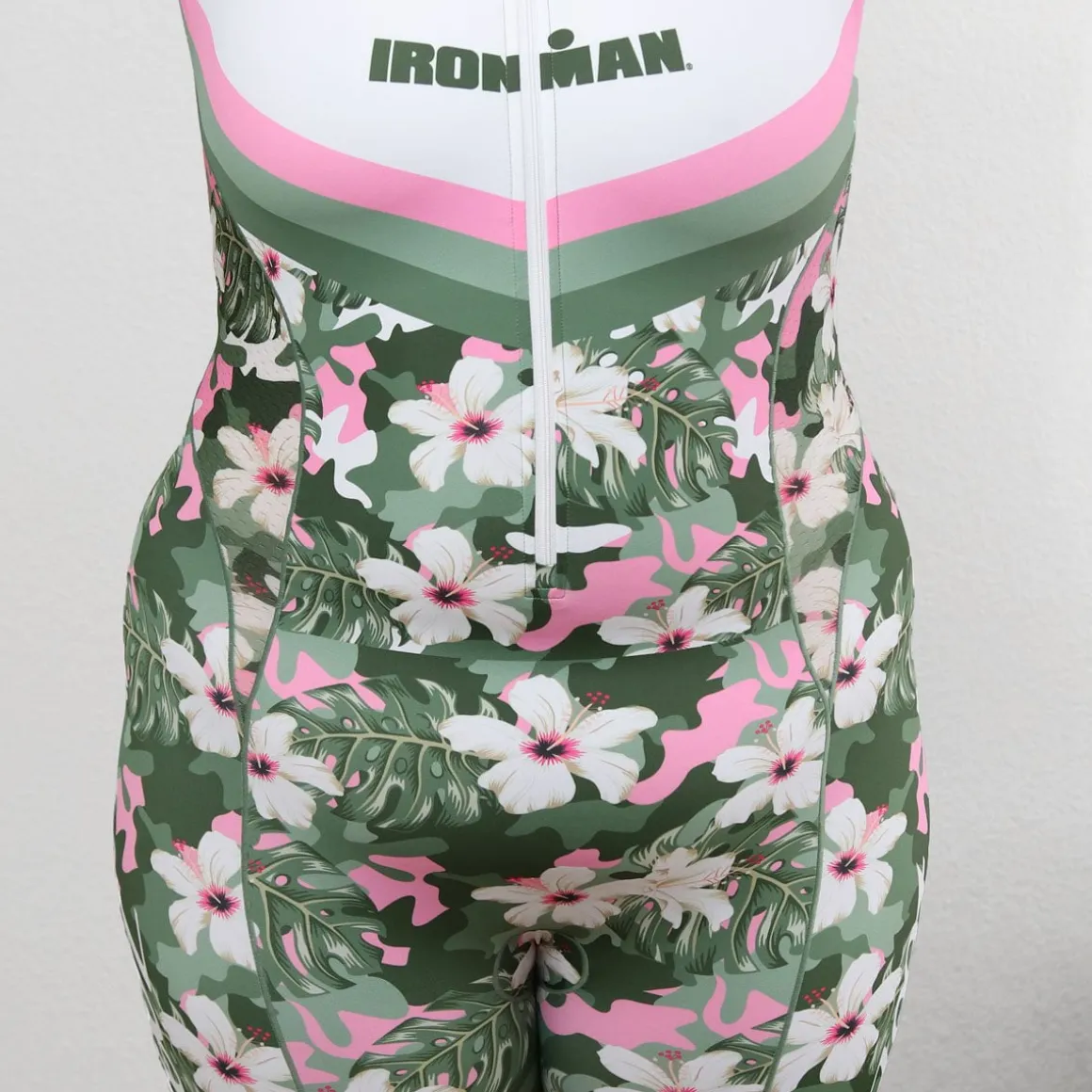 Women's Athena Tri Aero Racesuit - IM Strength