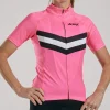 Womens Core+ Cycle Jersey - Blush