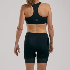 Womens Core+ Cycle Short - Black