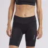 Womens Core+ Tri 8" Short - Black