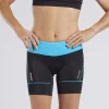 Womens Core+ Tri 6" Short - Cascade