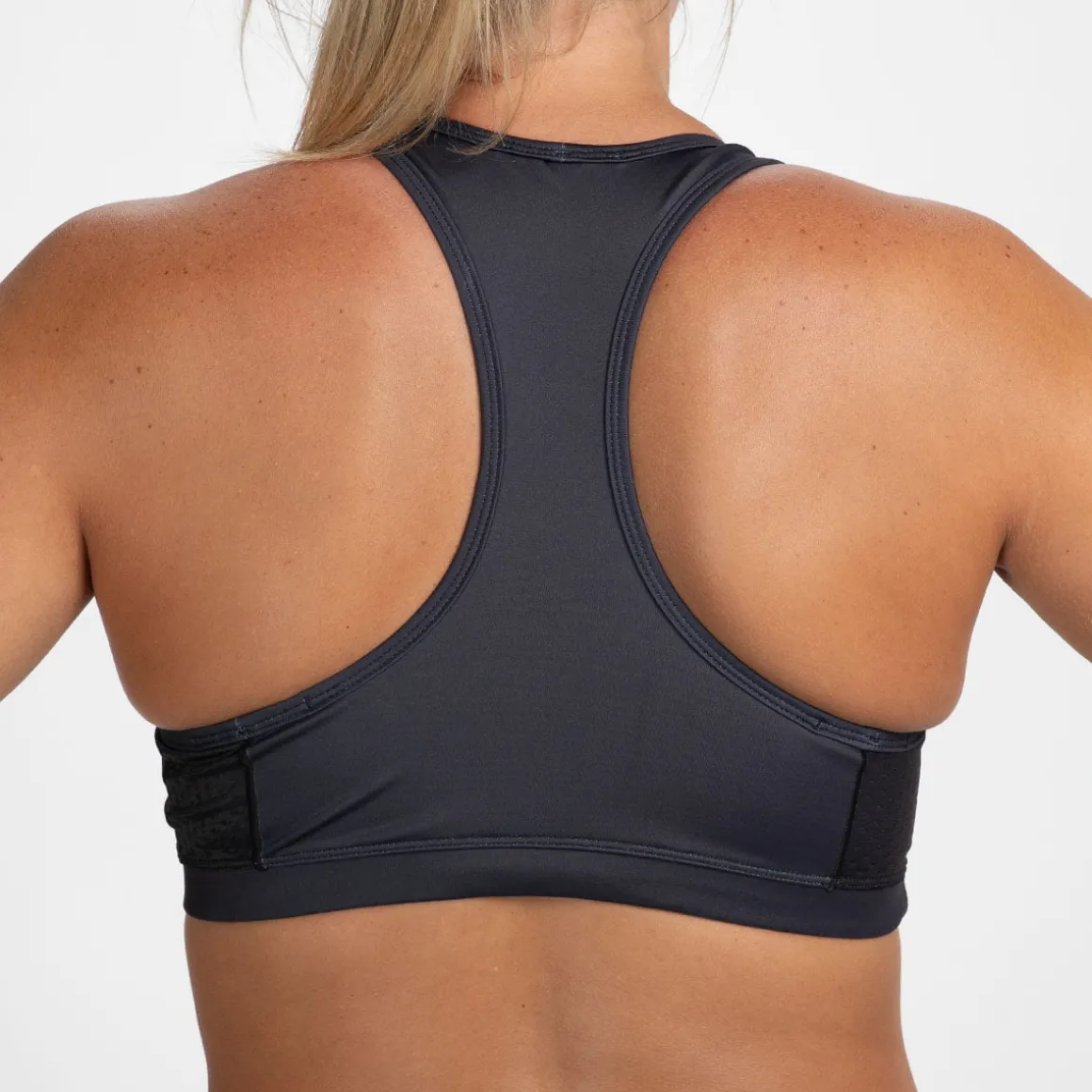 Women's Core Tri Bra - Black