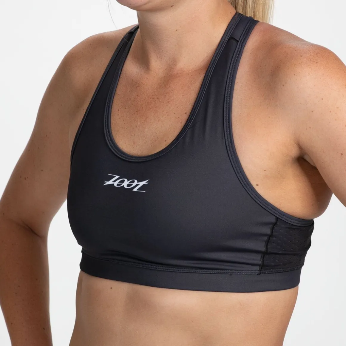 Women's Core Tri Bra - Black