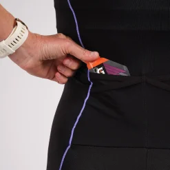 Womens Core+ Tri Racesuit - Violet