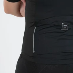 Women's Elite 2.0 Cycle Aero Jersey - Black