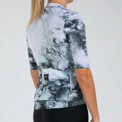 Women's Elite 2.0 Cycle Aero Jersey - White Hot