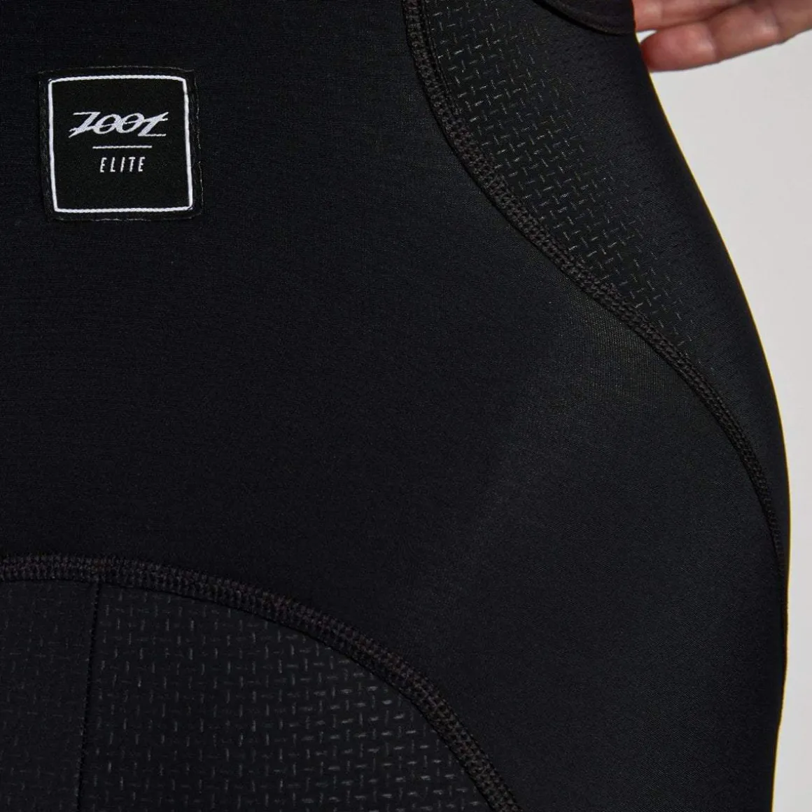 Women's Elite Cycle Thermo Bib - Black