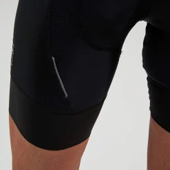 Women's Elite Cycle Thermo Bib - Black