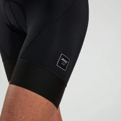Women's Elite Cycle Thermo Bib - Black