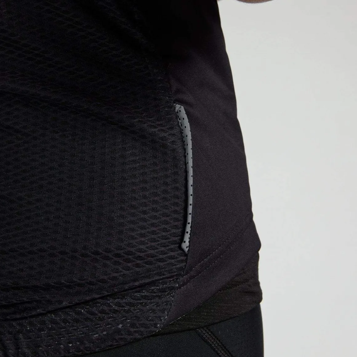 Women's Elite Cycle Vest - Black