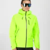 Women's Elite FlashJacket - Safety Yellow