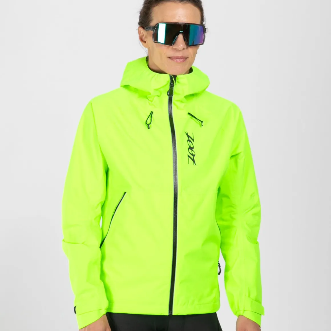 Women's Elite FlashJacket - Safety Yellow