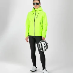 Women's Elite FlashJacket - Safety Yellow