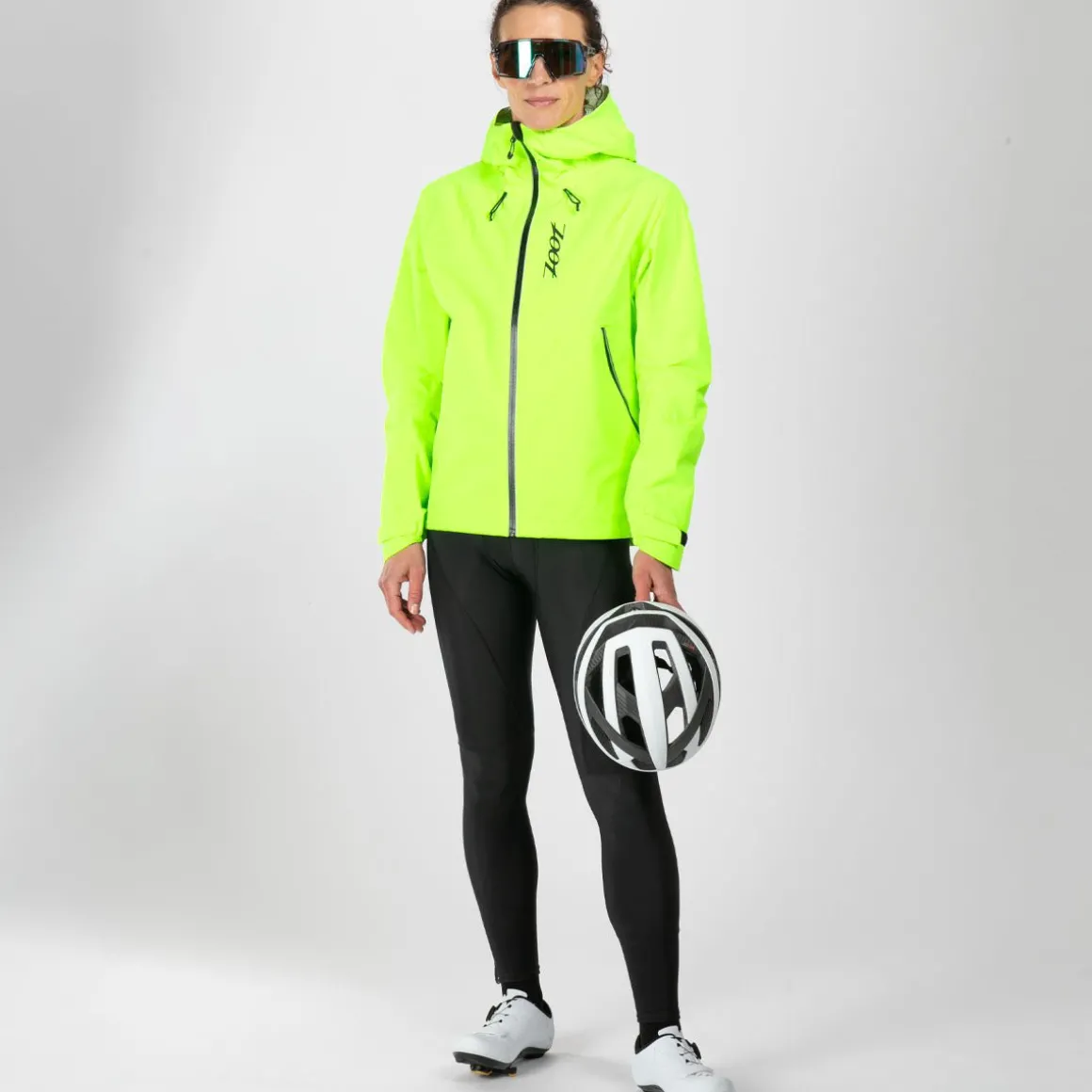Women's Elite FlashJacket - Safety Yellow