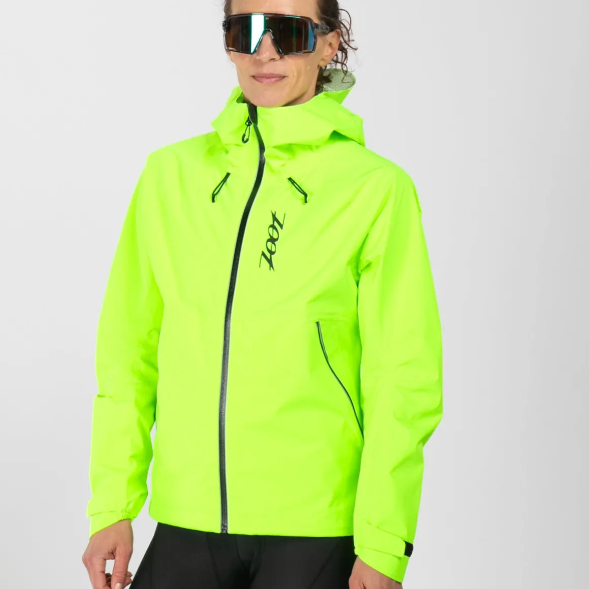 Women's Elite FlashJacket - Safety Yellow