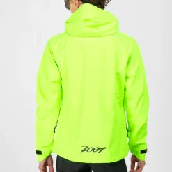 Women's Elite FlashJacket - Safety Yellow
