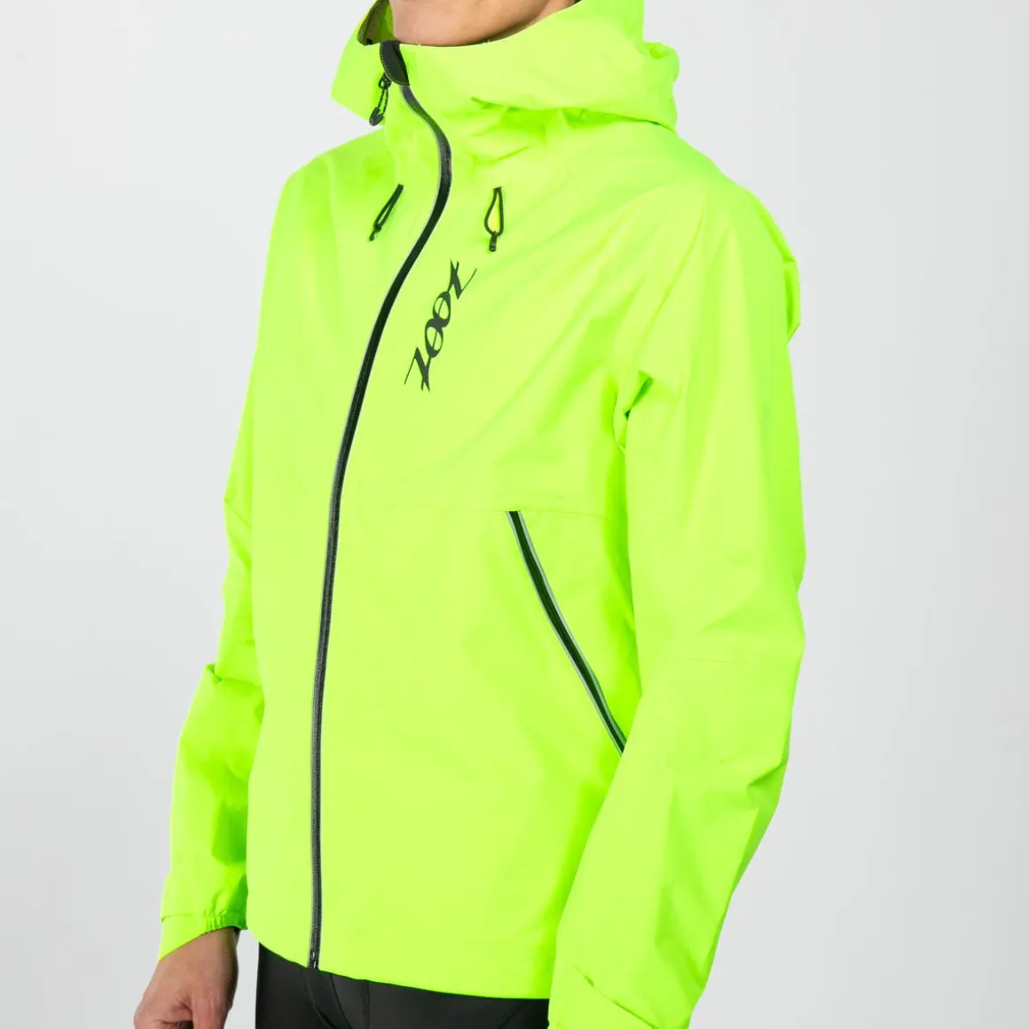 Women's Elite FlashJacket - Safety Yellow