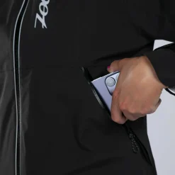 Women's Elite FlashJacket - Black