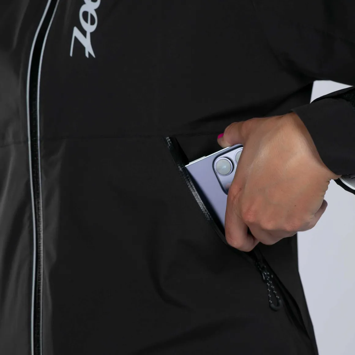 Women's Elite FlashJacket - Black