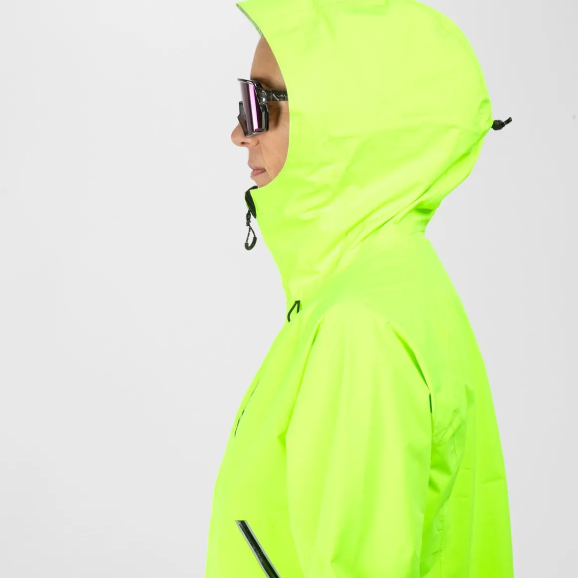 Women's Elite FlashJacket - Safety Yellow