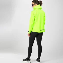 Women's Elite FlashJacket - Safety Yellow