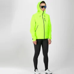 Women's Elite FlashJacket - Safety Yellow