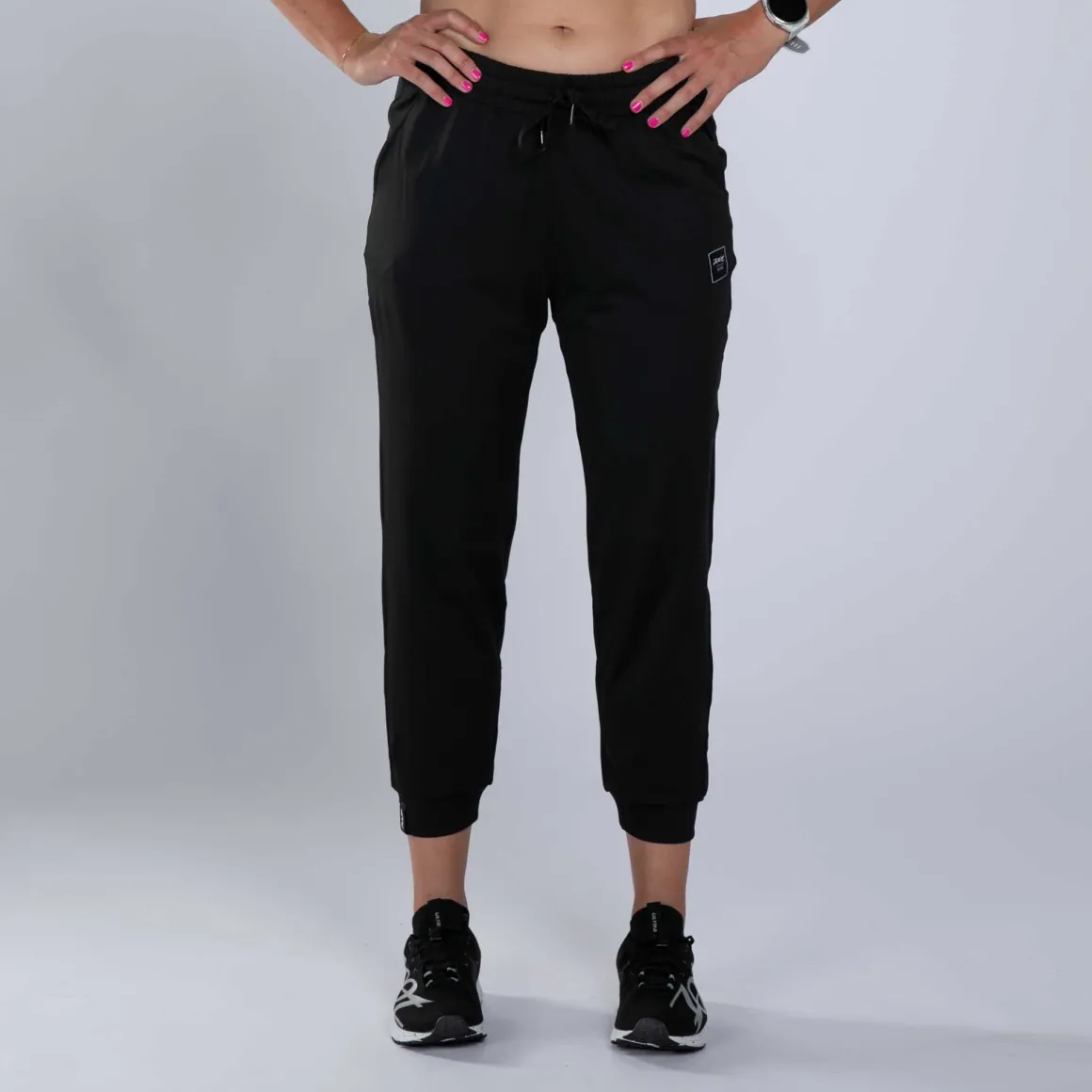 Women's Elite Jogger - Black