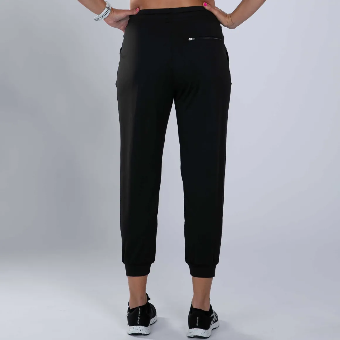 Women's Elite Jogger - Black