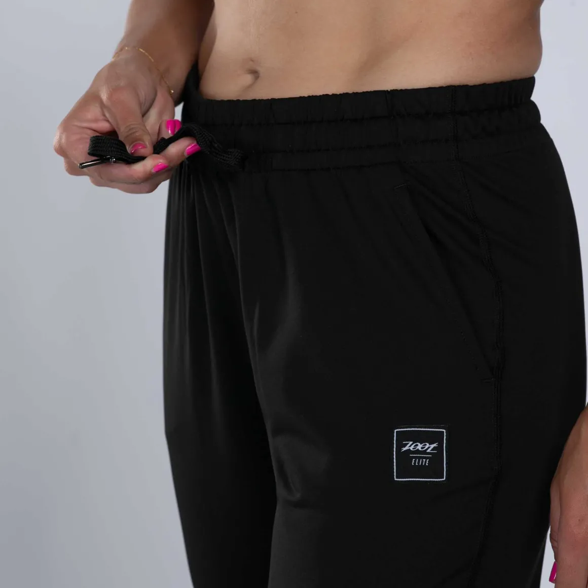 Women's Elite Jogger - Black