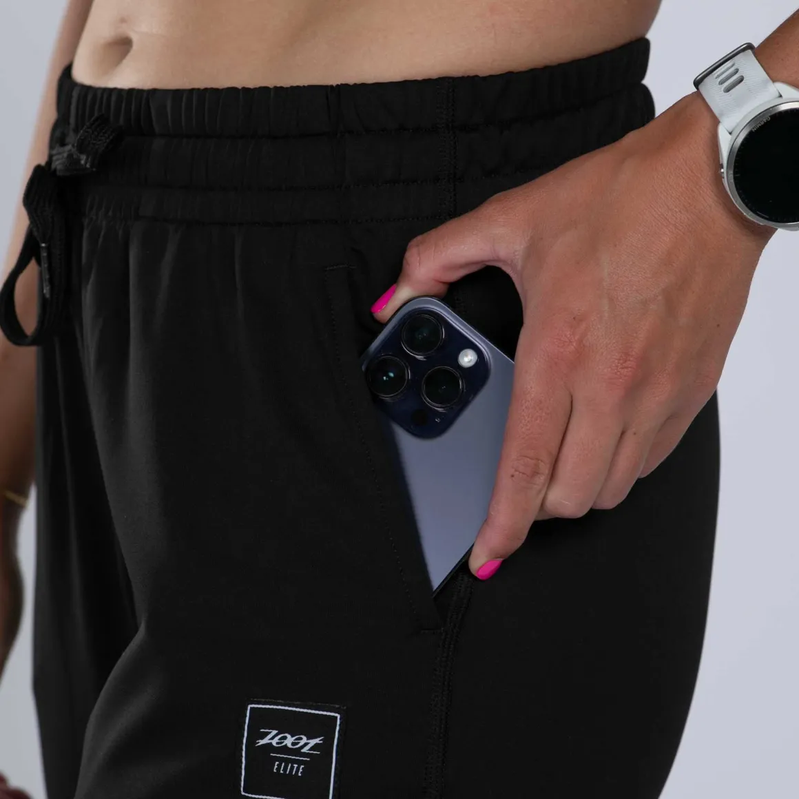 Women's Elite Jogger - Black