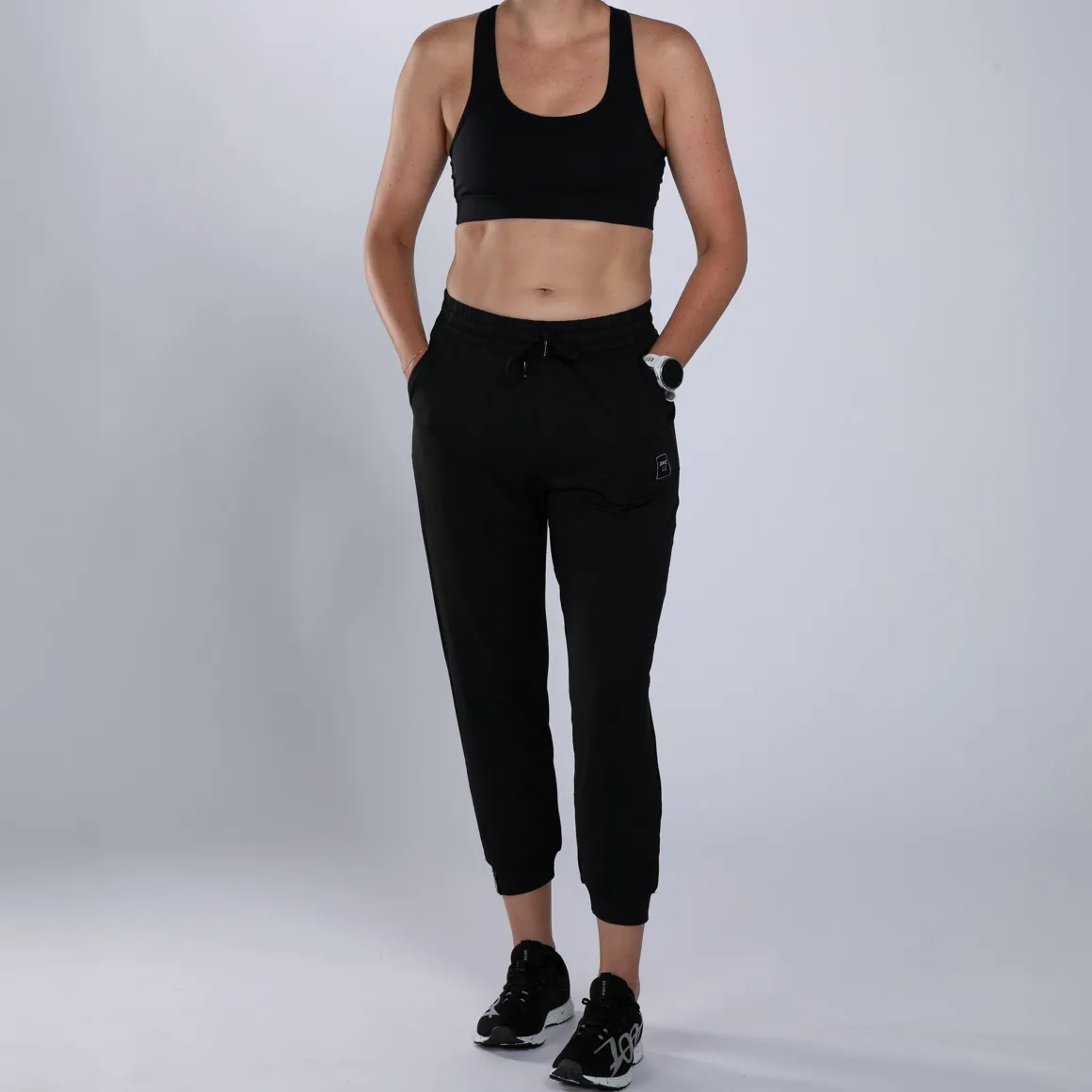 Women's Elite Jogger - Black