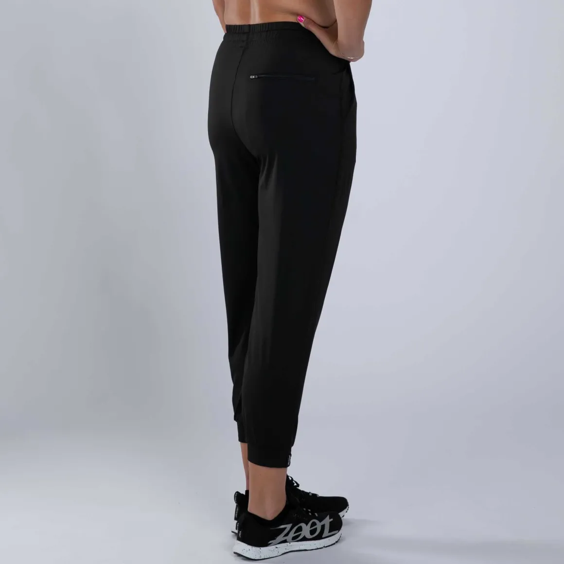Women's Elite Jogger - Black