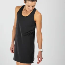 Women's Elite Party Dress - Jet Black