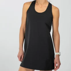 Women's Elite Party Dress - Jet Black