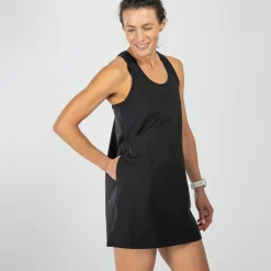 Women's Elite Party Dress - Jet Black