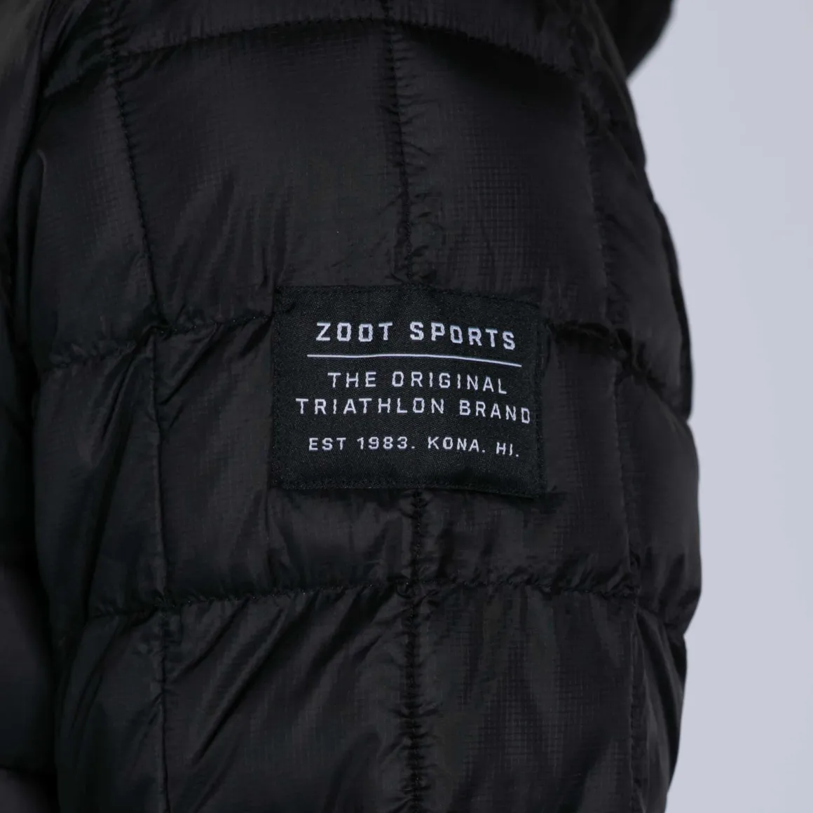 Women's Elite Puffer Jacket - Black