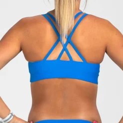 Women's Elite Swim Bikini Top - New Cancun