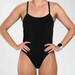 Women's Elite Swimsuit - Black