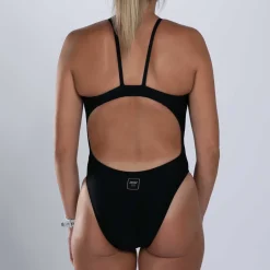 Women's Elite Swimsuit - Black