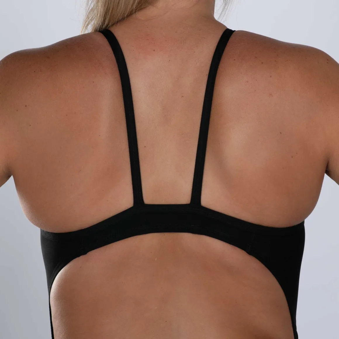 Women's Elite Swimsuit - Black