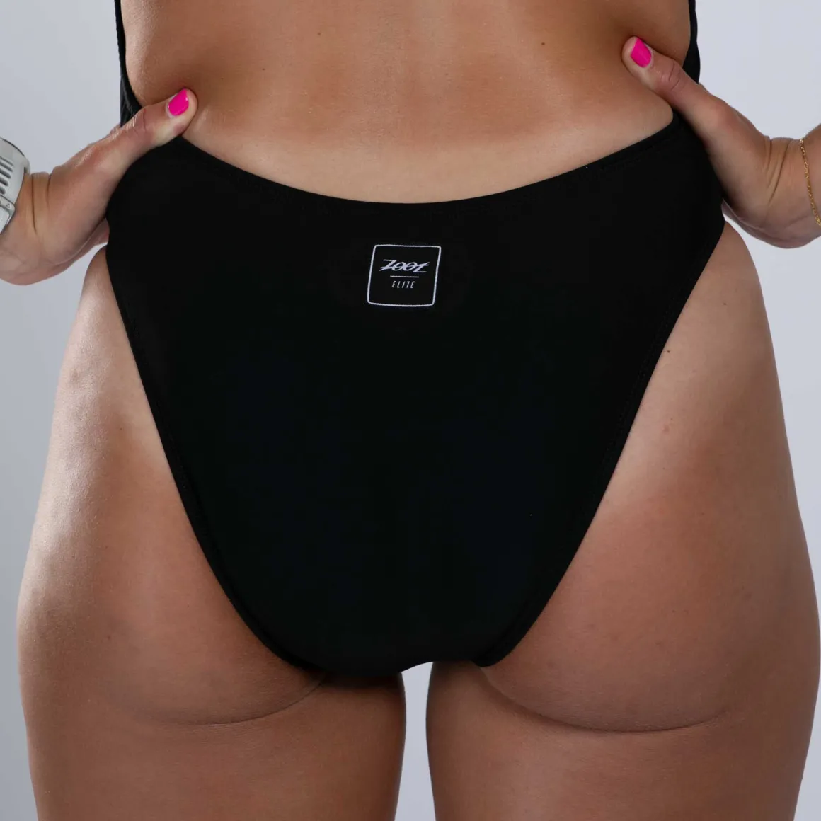 Women's Elite Swimsuit - Black