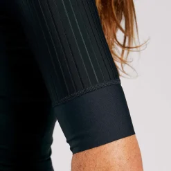 Women's Elite Tri Aero Jersey - Black