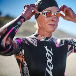 Women's Kona 2.0 Wetsuit - Pink Flora