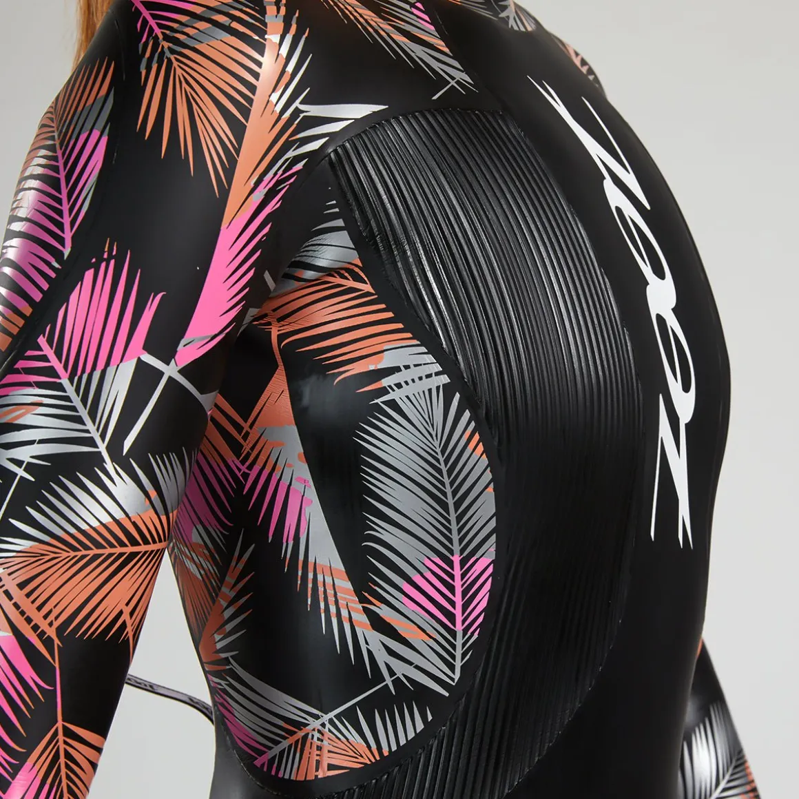 Women's Kona 2.0 Wetsuit - Pink Flora