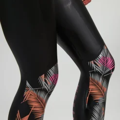 Women's Kona Sleeveless 2.0 Wetsuit - Pink Flora
