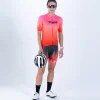 Women's Ltd Cycle Aero Jersey - Yo Yo Yo Fade