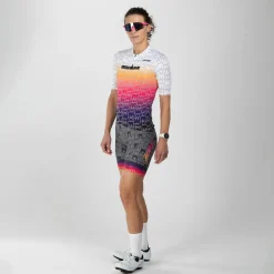 Women's Ltd Cycle Aero Jersey - IM Endurance